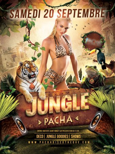 Jungle Pacha
