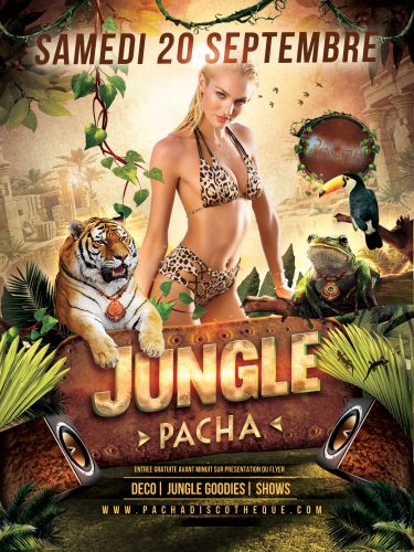 Jungle Pacha