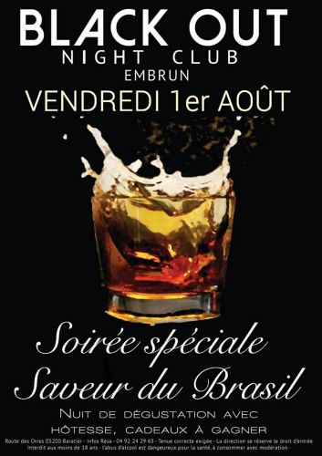 Saveur du brasil
