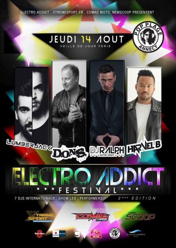 ELECTRO ADDICT FESTIVAL