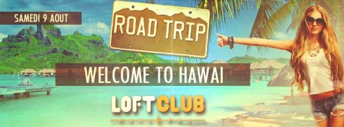 ROAD TRIP ☼ Welcome to HAWAI ☼