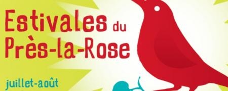 Les Estivales Du Prés La Rose
