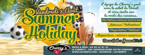 Summer Holyday