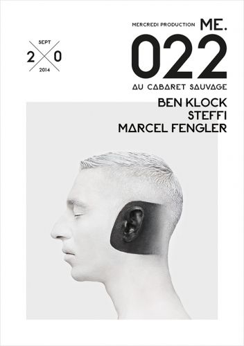 ME.022: Ben Klock, Steffi, Marcel Fengler