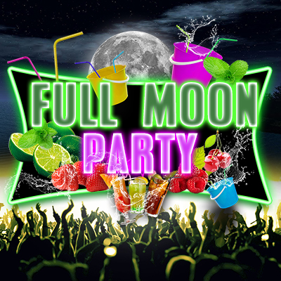 Full Moon’ Bucket Party