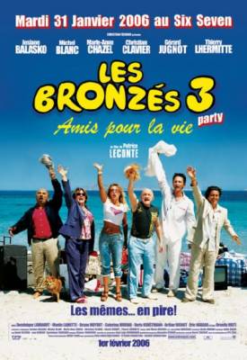 La nuit des bronzés 3