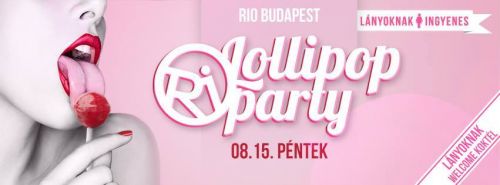 LOLLI POP PARTY