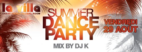 SMMER DANCE PARTY