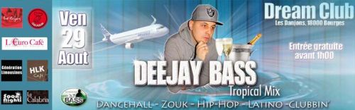 soiree tropical mix abec deejay bass