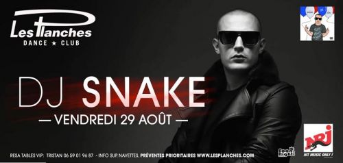 DJ SNAKE IS BACK