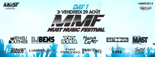 MUST MUSIC FESTIVAL : ROOM 2