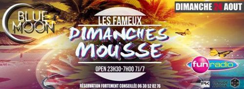 Les Fameux Dimanches Mousse