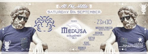 Medusa’s CD Release Party Vol.5