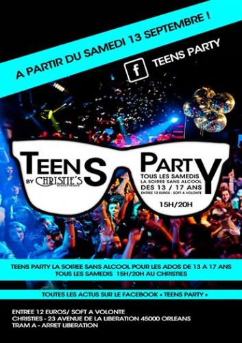 Teens Party