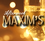 Afterwork au Maxim’s