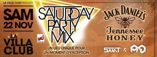 Saturday Party Mix