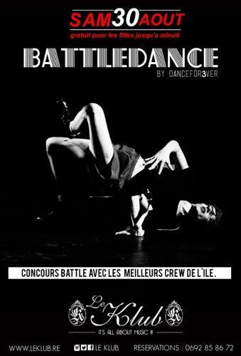 BATTLE DANCE BY DANCE FOEV3R