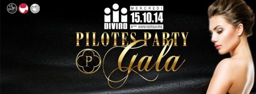 PIlotes Party