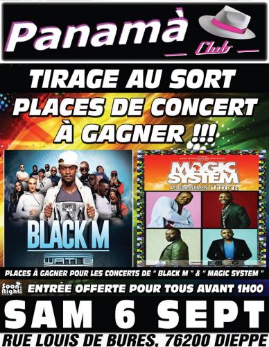 SOIRÉE TIRAGE AU SORT !!!