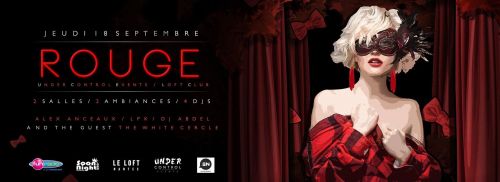 Under Control Party EDITION ROUGE