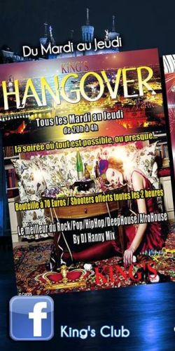 King’s Hangover