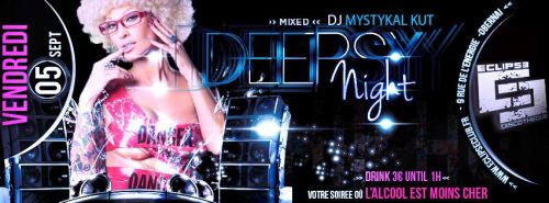 DEEPSY Night