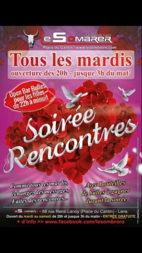 Soirée Rencontres
