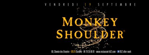 monkey shoulder