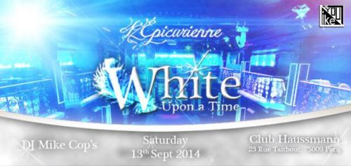 White Upon A Time – Epicurienne