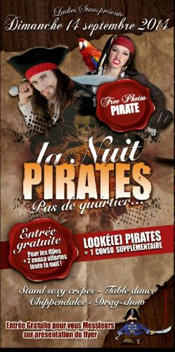 La Nuit des pirates