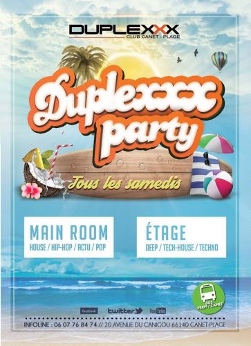 Duplex party