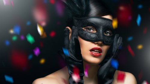 Mask Party