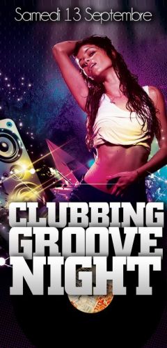 Clubbing Groove Night