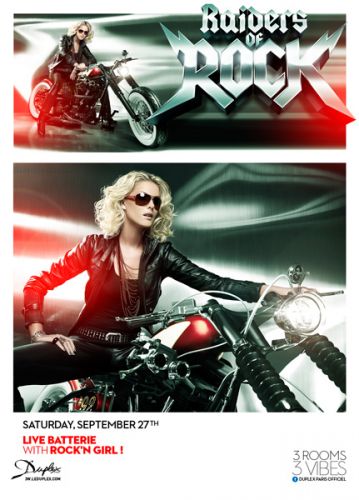 LES AMIS DU SAMEDI – RAIDERS OF ROCK