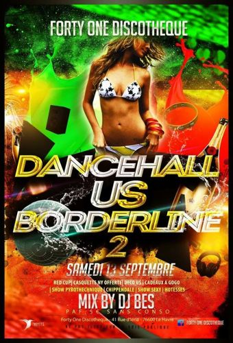 dancehall borderline us 2