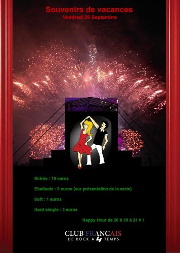 Souvenirs de Vacances