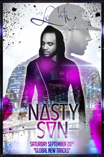 DJ NASTYNAS Global New Tracks & Live Mix