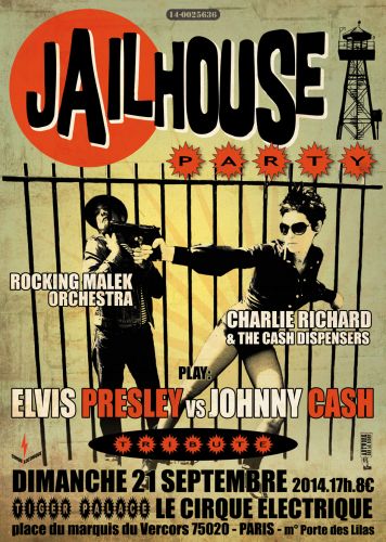 The Jailhouse Party
