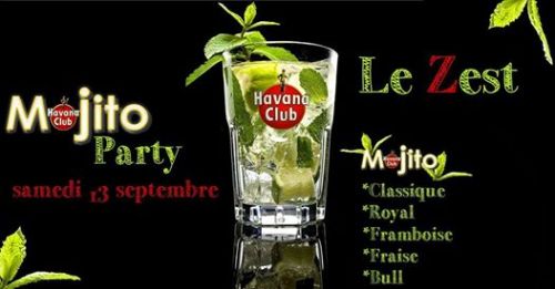 Mojito Party