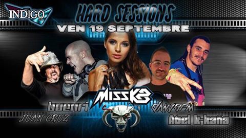 Hard sessions @INDIGO