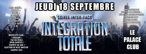 INTEGRATION TOTALE