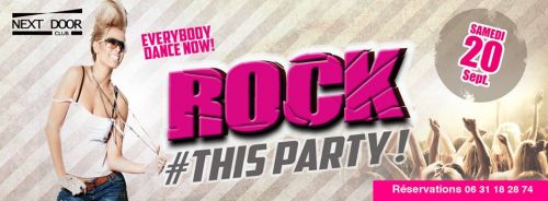 ROCK THIS PARTY!