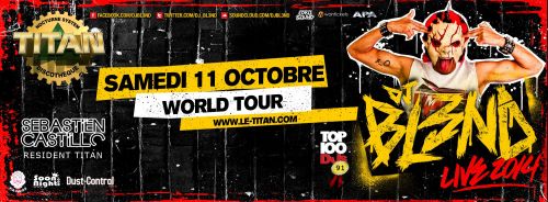DJ BL3ND