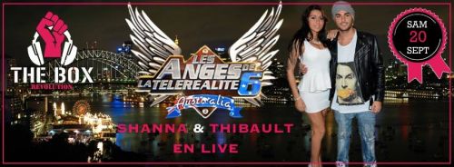 Thibault et Shanna des Anges 6.