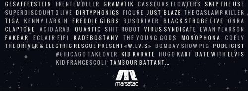 Festival MARSATAC