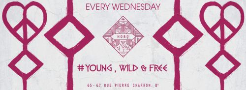 YOUNG WILD & FREE