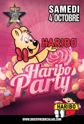 HARIBO PARTY