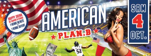 American Plan B