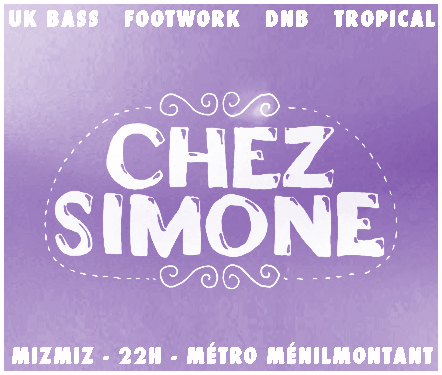 CHEZ SIMONE