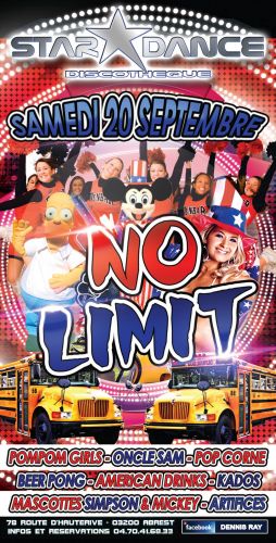 No limit